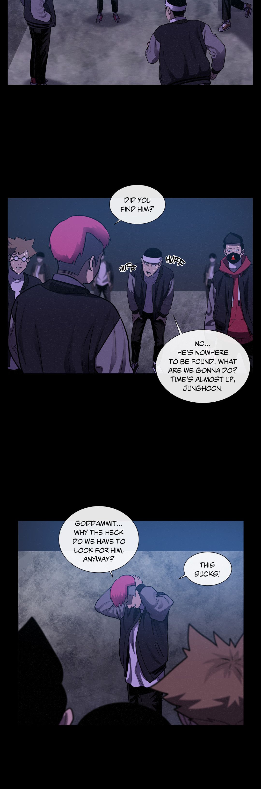 The Devil’S Boy Chapter 29 - Page 28