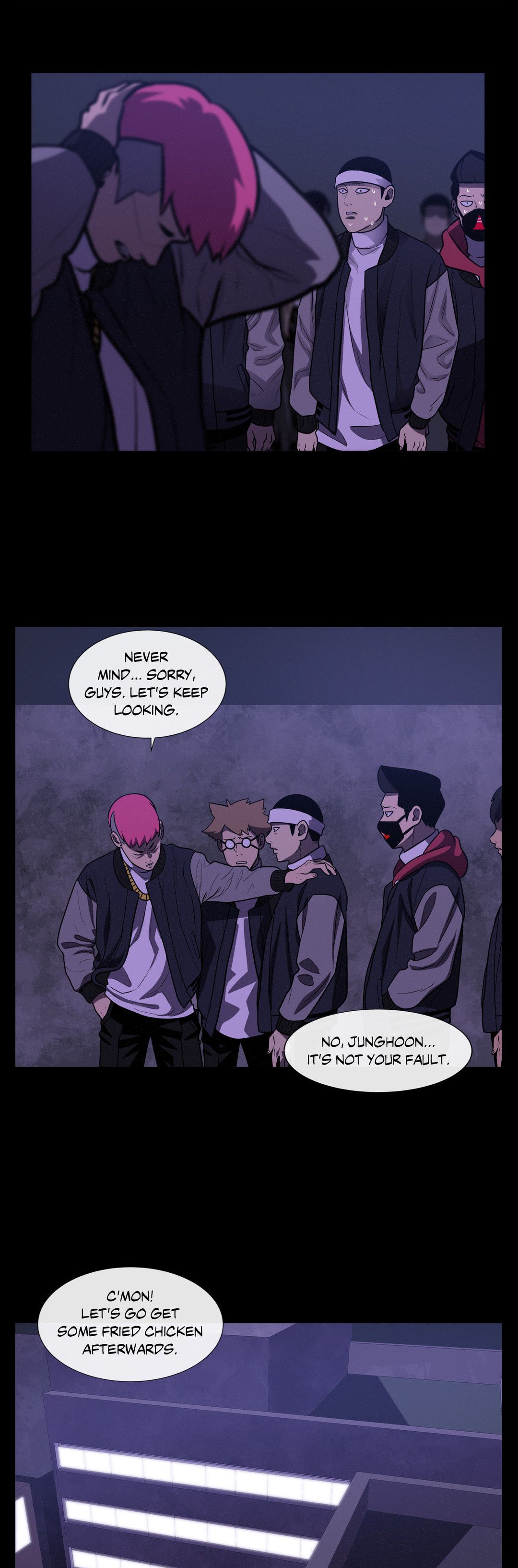 The Devil’S Boy Chapter 29 - Page 29