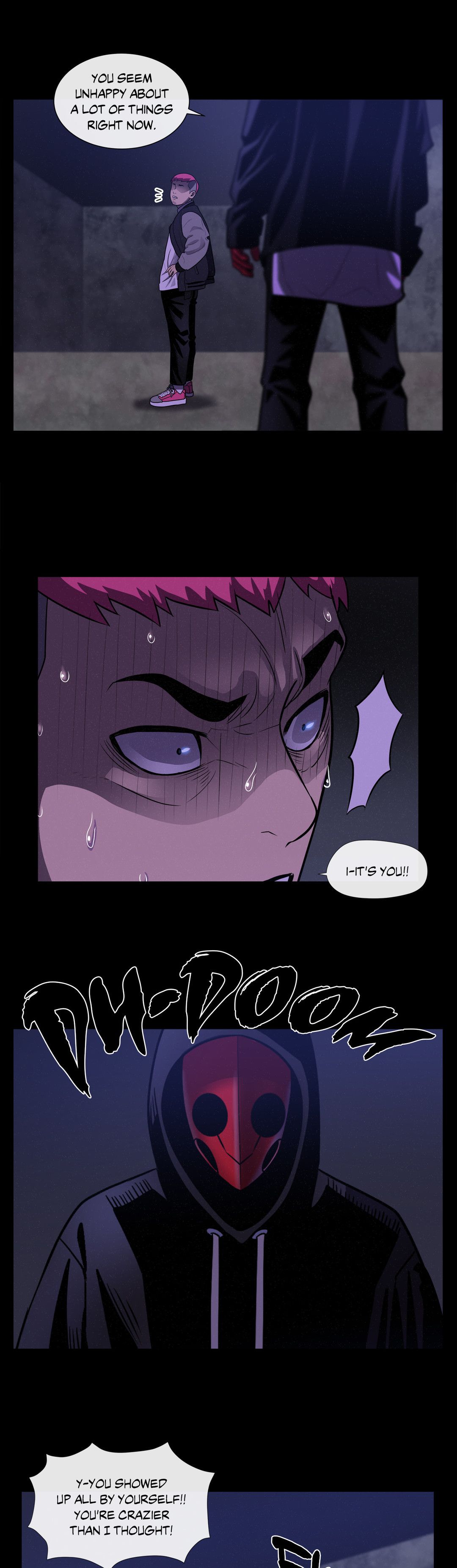 The Devil’S Boy Chapter 29 - Page 31