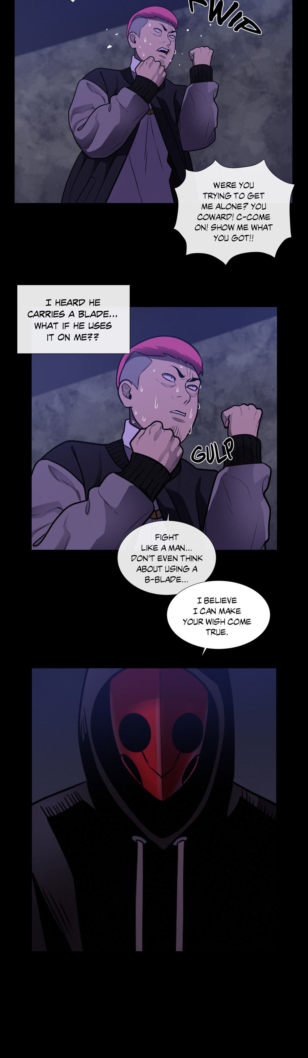 The Devil’S Boy Chapter 29 - Page 32