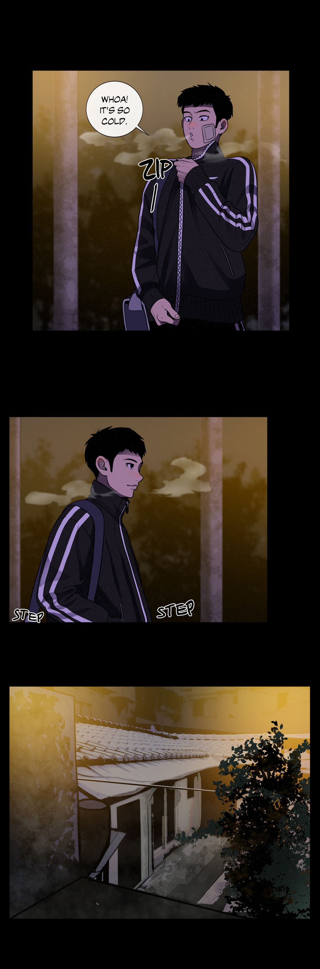 The Devil’S Boy Chapter 29 - Page 36