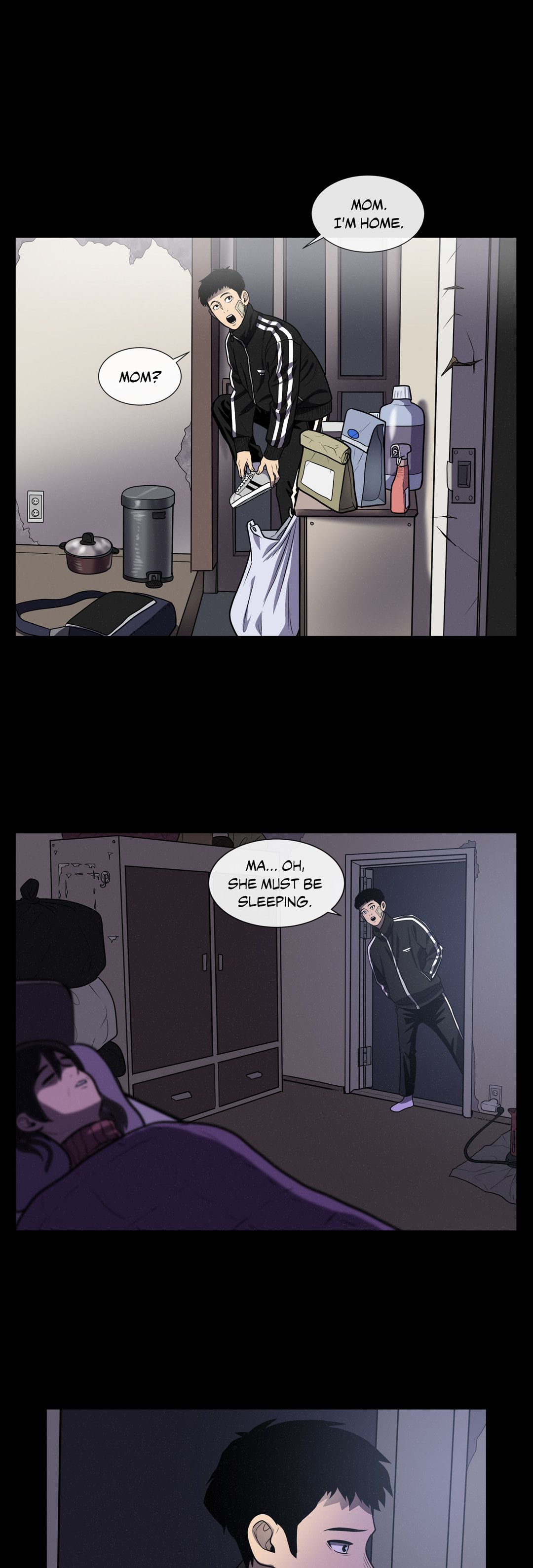 The Devil’S Boy Chapter 29 - Page 37