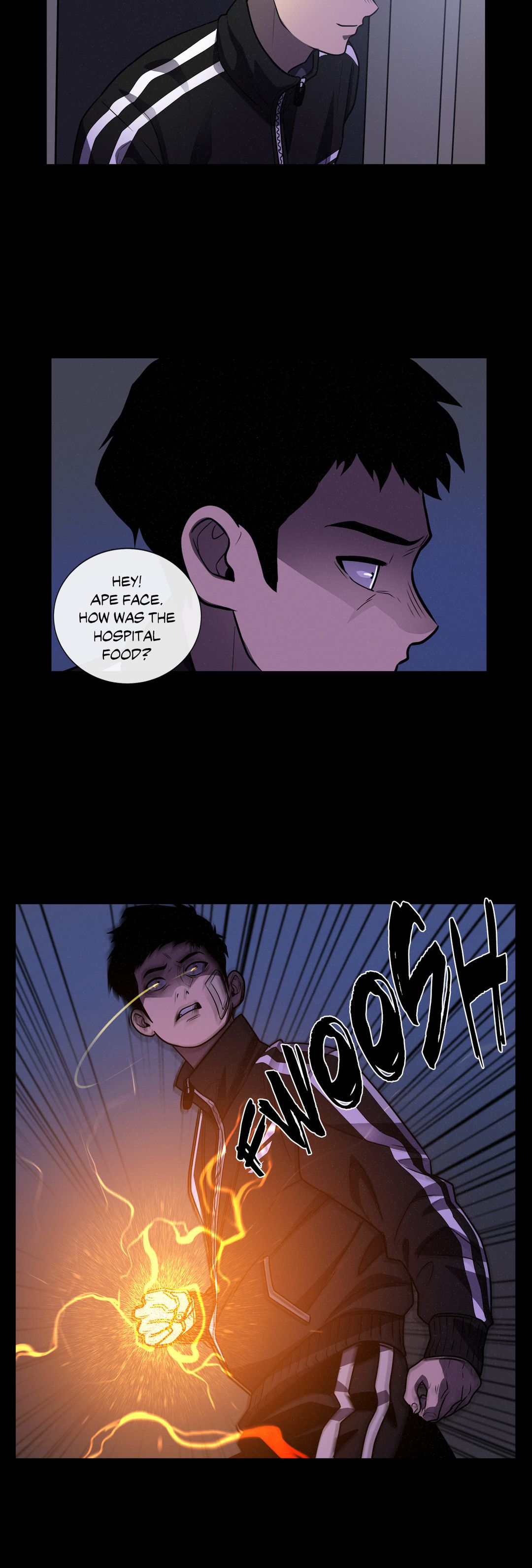 The Devil’S Boy Chapter 29 - Page 38