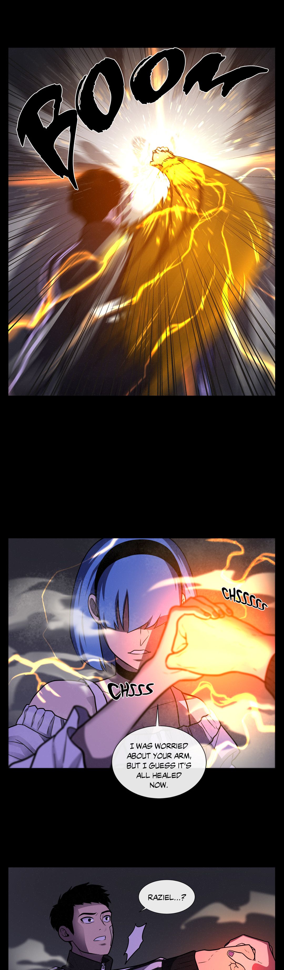 The Devil’S Boy Chapter 29 - Page 39