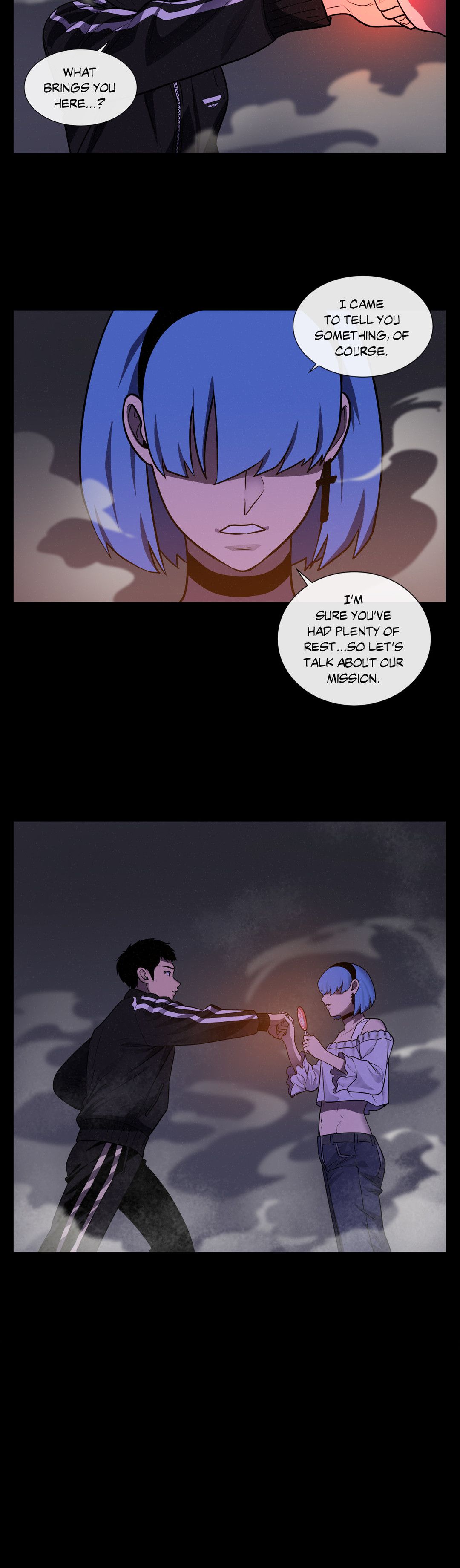 The Devil’S Boy Chapter 29 - Page 40