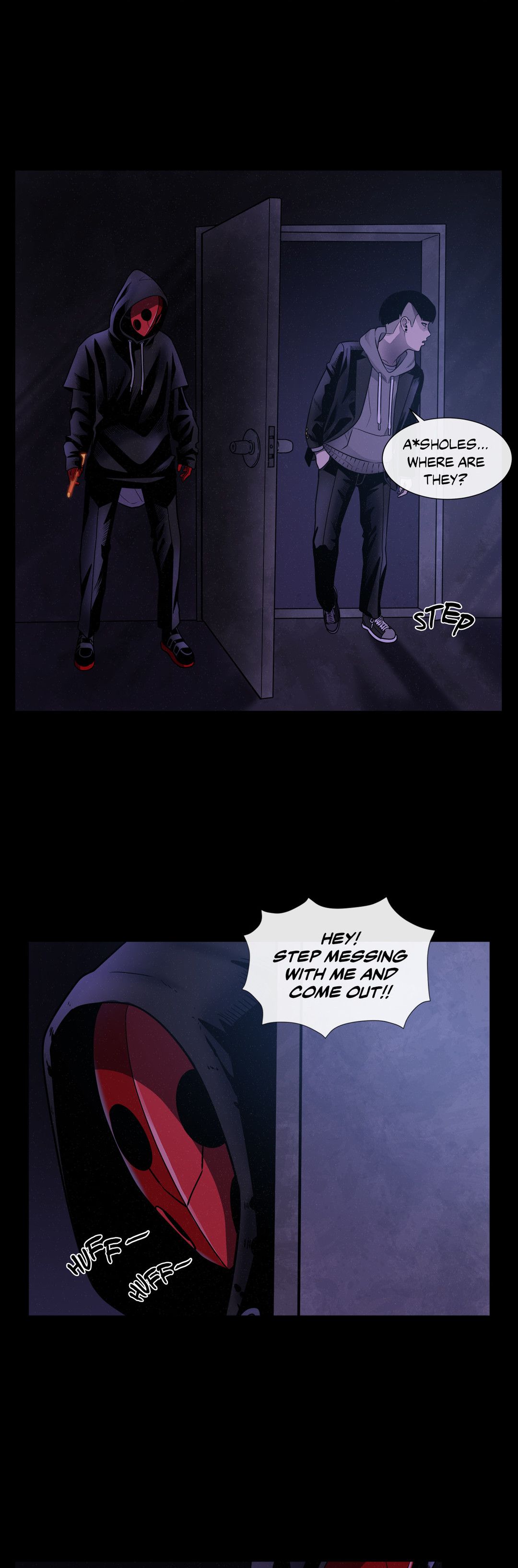 The Devil’S Boy Chapter 29 - Page 5