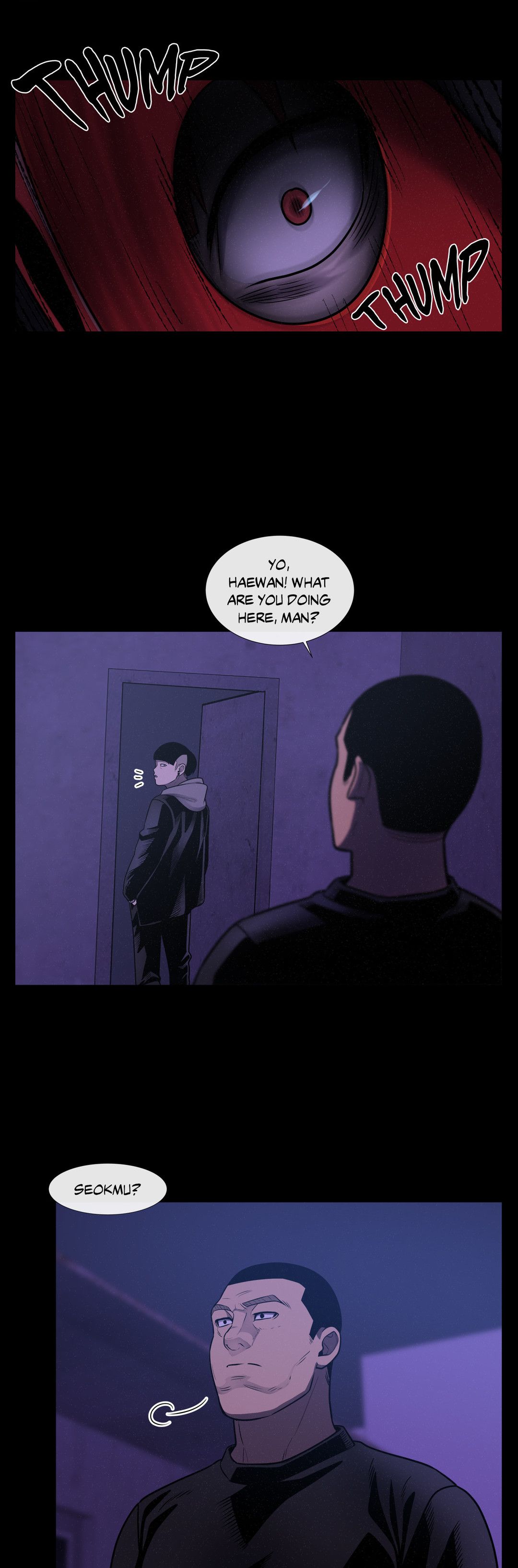 The Devil’S Boy Chapter 29 - Page 7