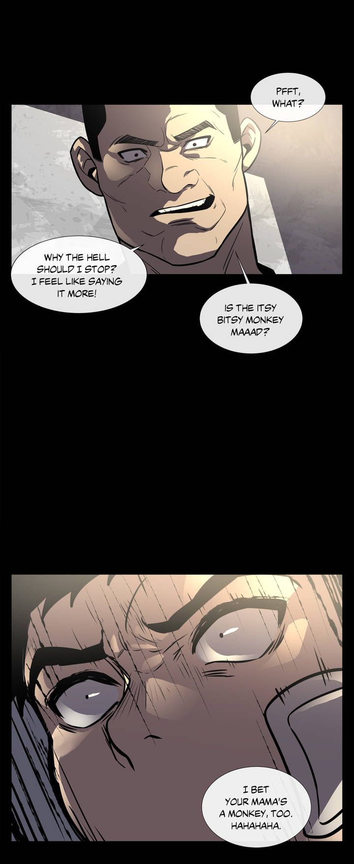 The Devil’S Boy Chapter 3 - Page 40