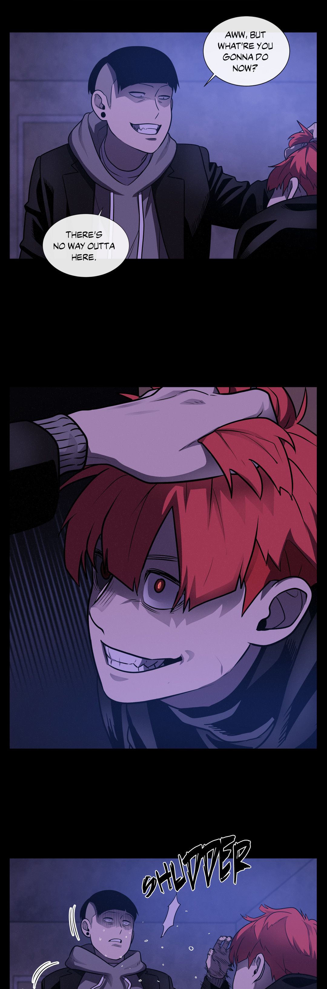 The Devil’S Boy Chapter 30 - Page 17