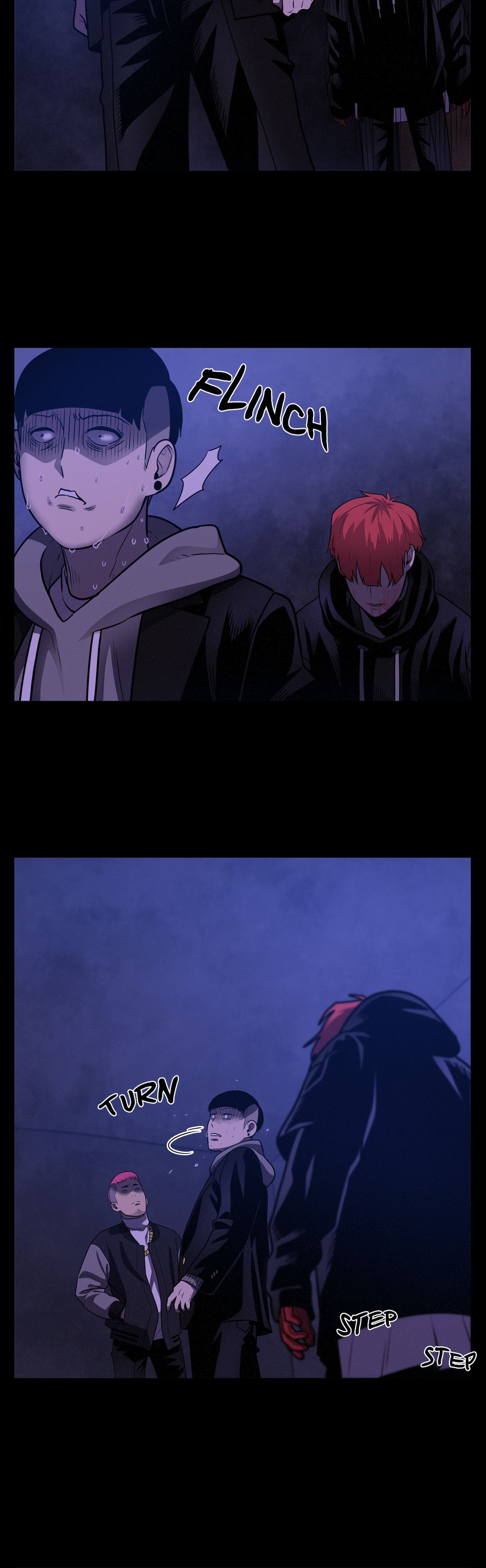 The Devil’S Boy Chapter 30 - Page 24