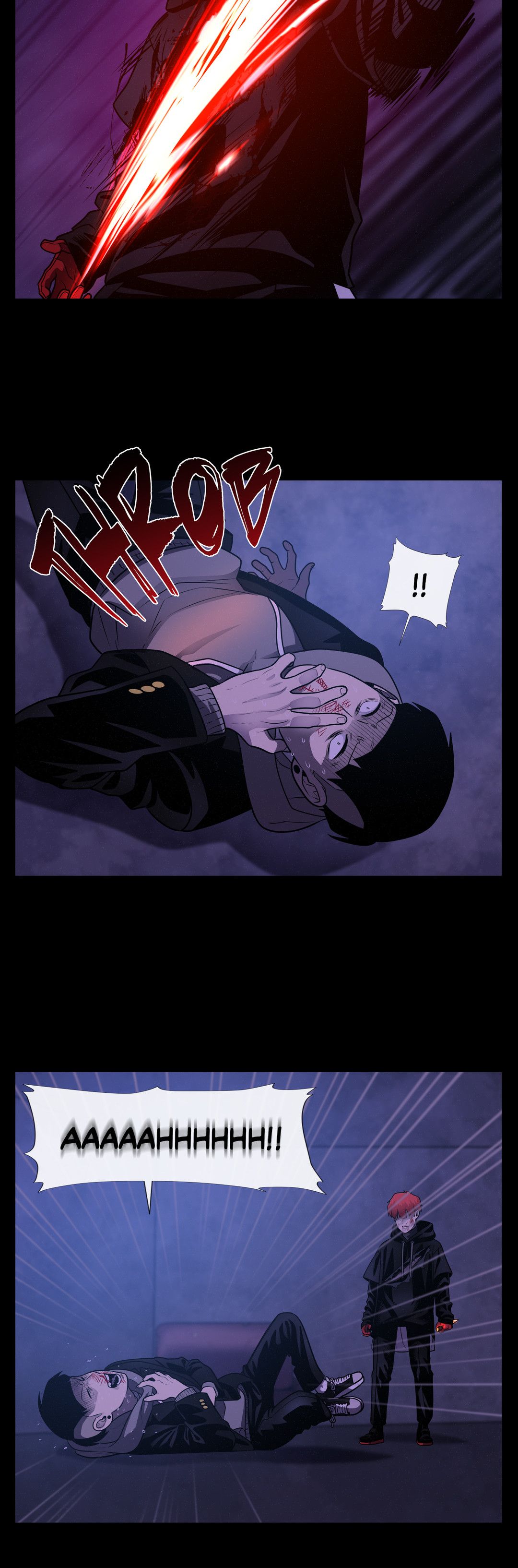 The Devil’S Boy Chapter 30 - Page 28