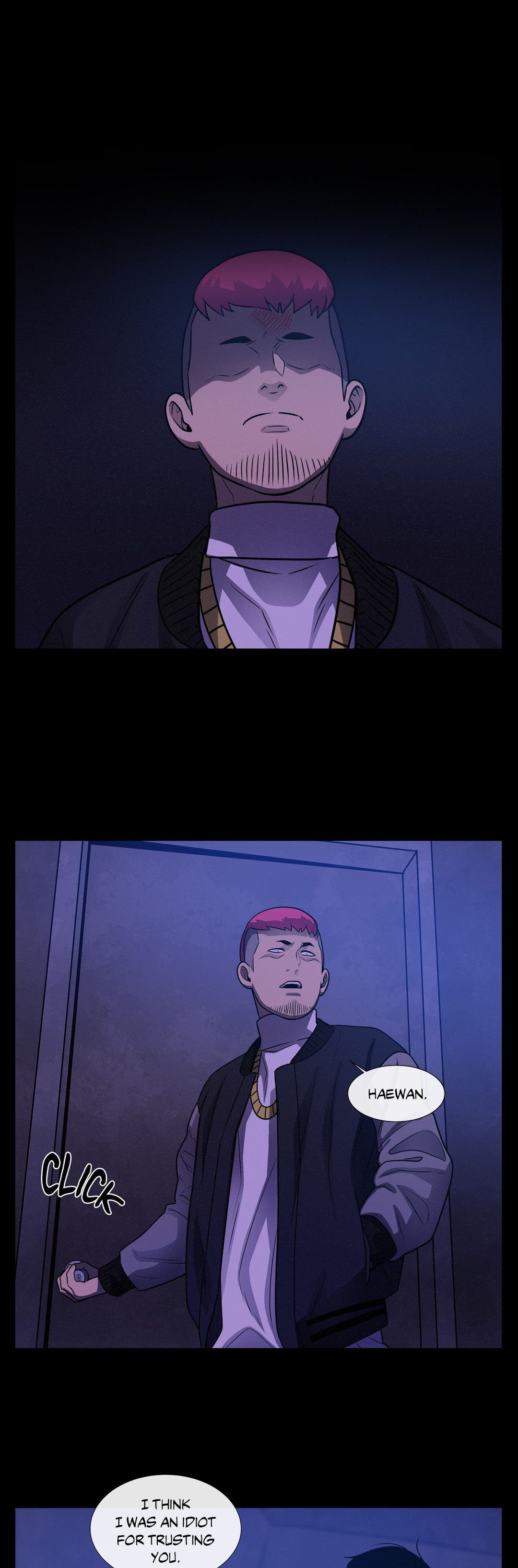 The Devil’S Boy Chapter 30 - Page 35