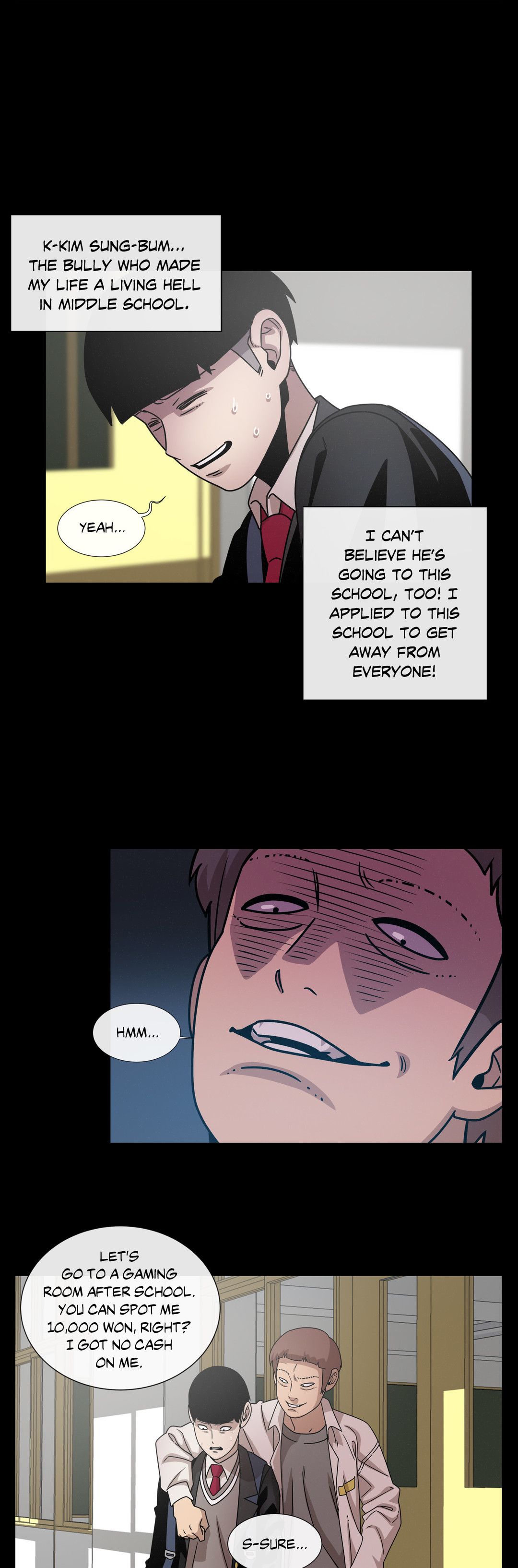 The Devil’S Boy Chapter 31 - Page 9