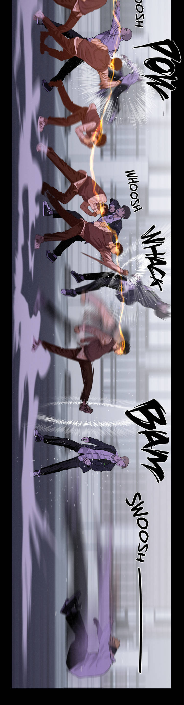 The Devil’S Boy Chapter 36 - Page 6