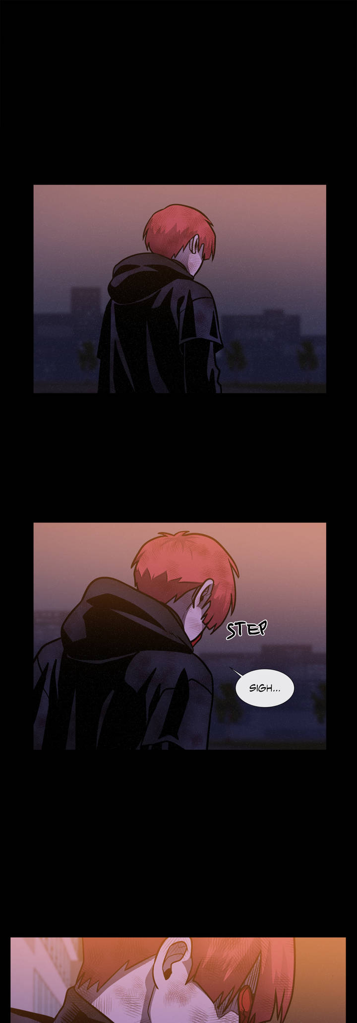 The Devil’S Boy Chapter 37 - Page 1