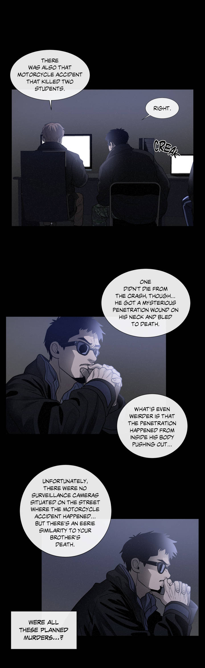 The Devil’S Boy Chapter 38 - Page 32