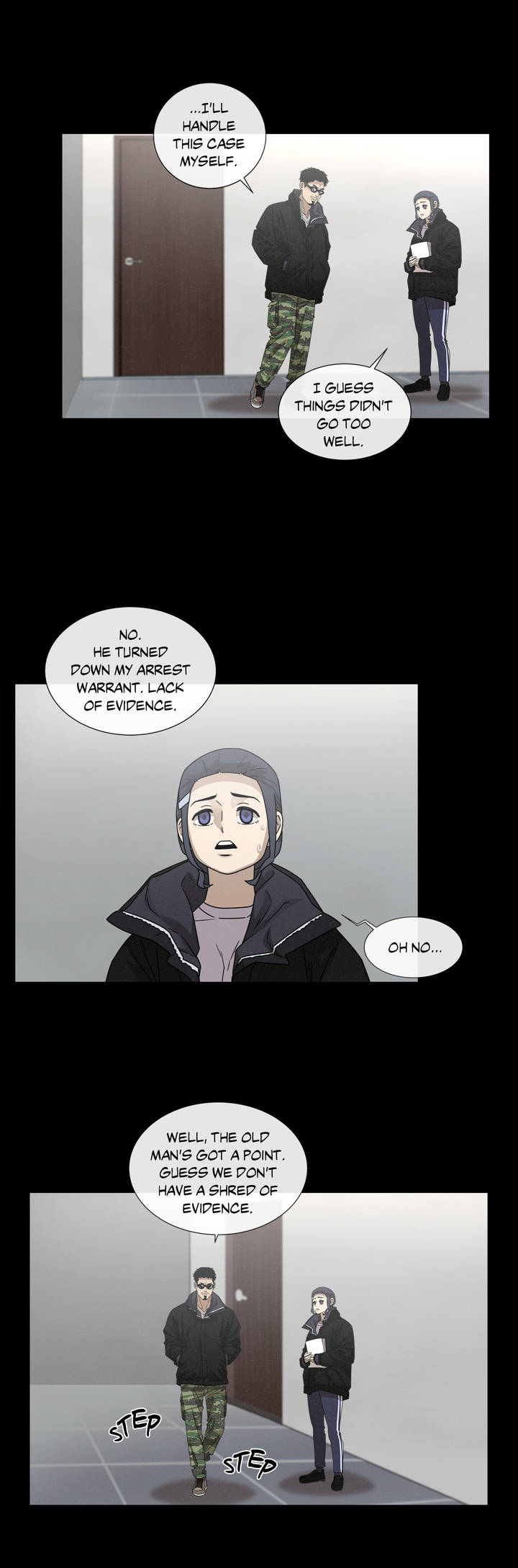 The Devil’S Boy Chapter 41 - Page 11