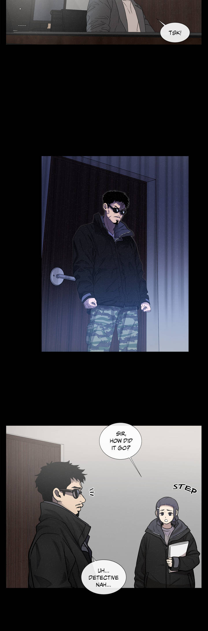 The Devil’S Boy Chapter 41 - Page 12