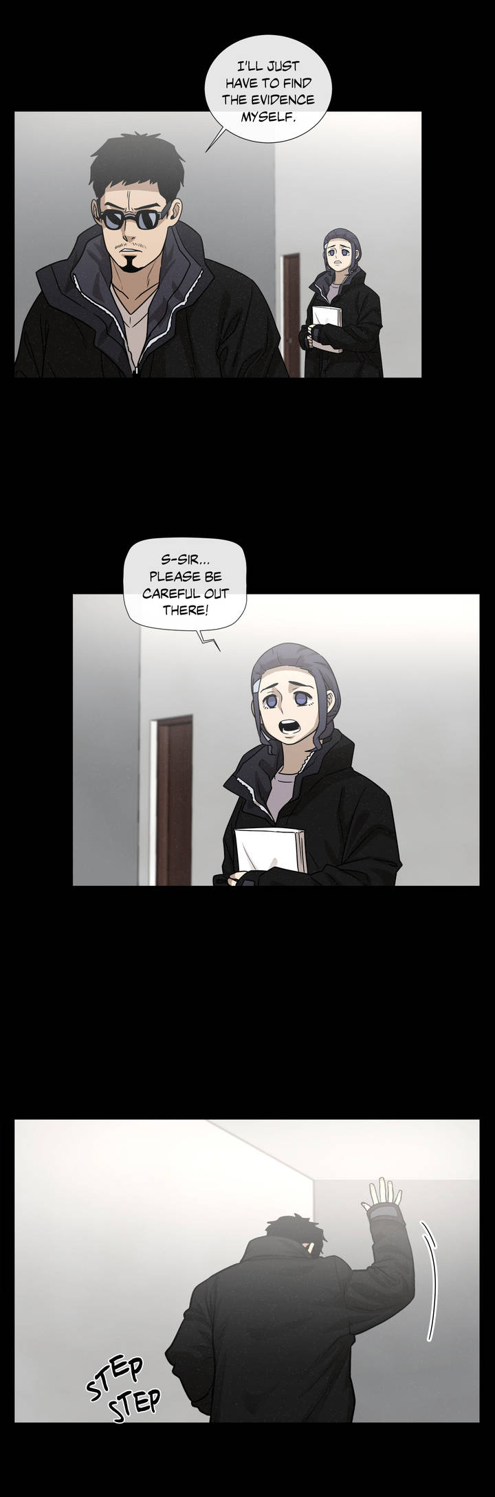 The Devil’S Boy Chapter 41 - Page 13