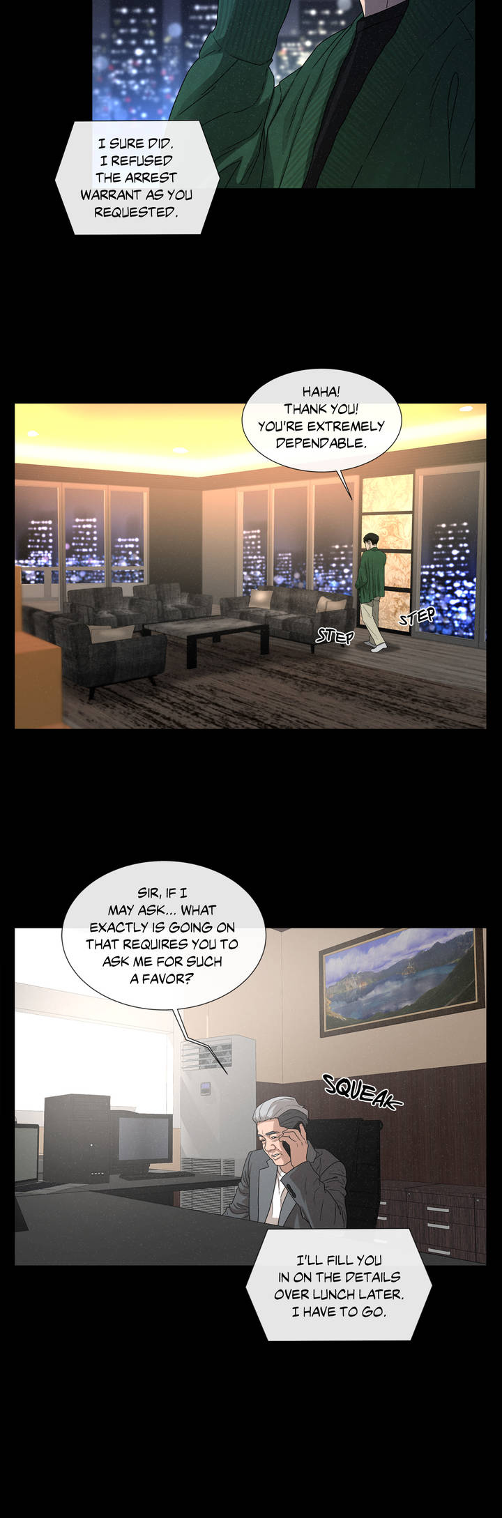 The Devil’S Boy Chapter 41 - Page 15