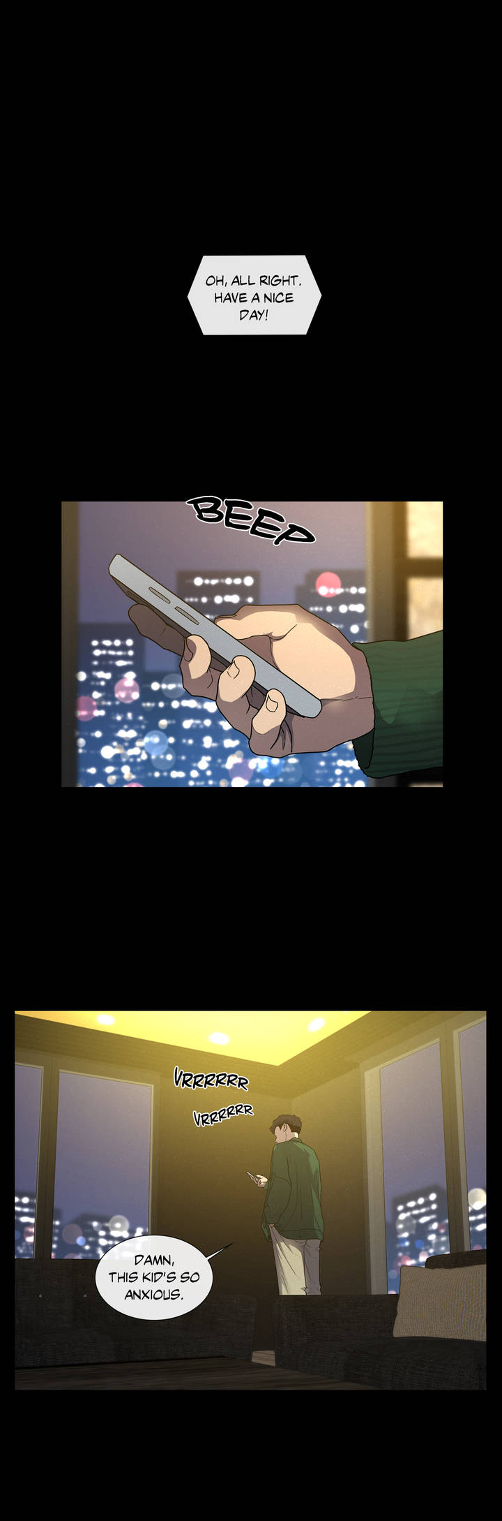 The Devil’S Boy Chapter 41 - Page 16