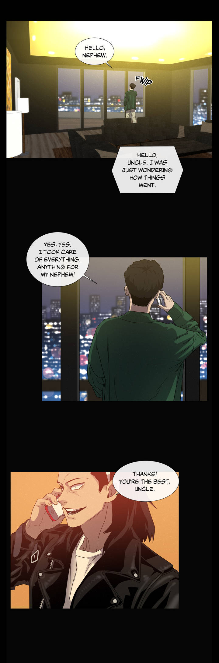 The Devil’S Boy Chapter 41 - Page 17