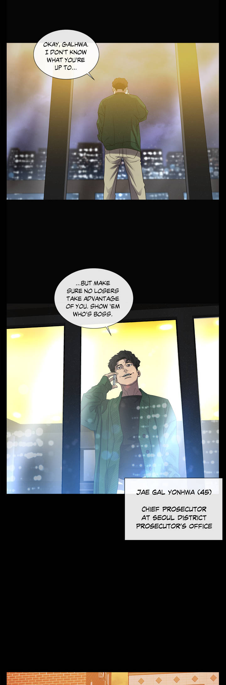 The Devil’S Boy Chapter 41 - Page 18