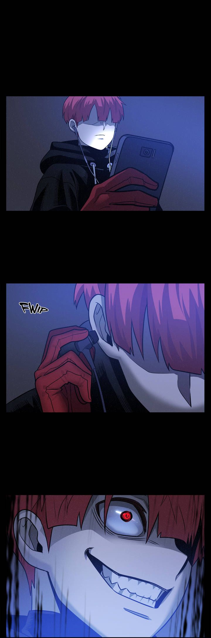 The Devil’S Boy Chapter 41 - Page 2