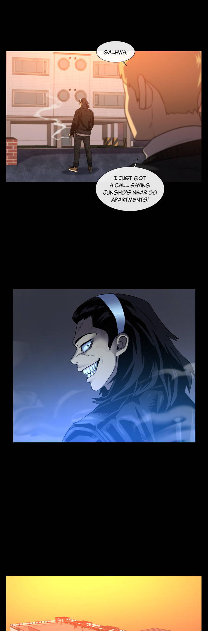 The Devil’S Boy Chapter 41 - Page 20