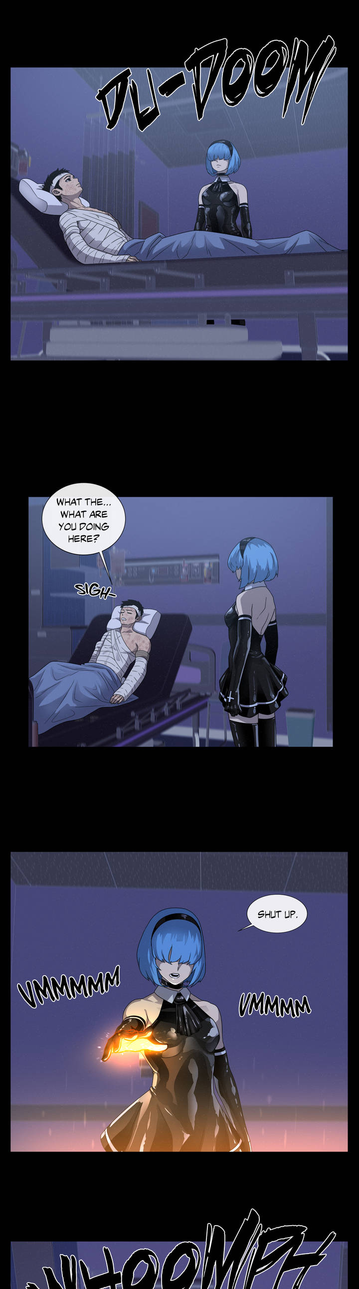 The Devil’S Boy Chapter 41 - Page 22