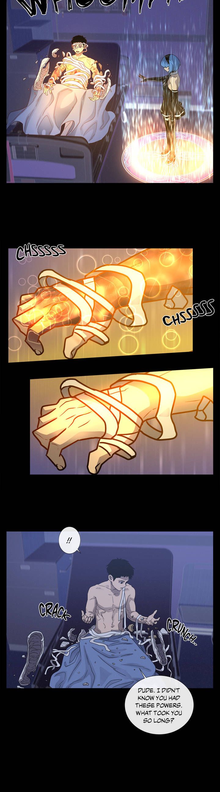 The Devil’S Boy Chapter 41 - Page 23