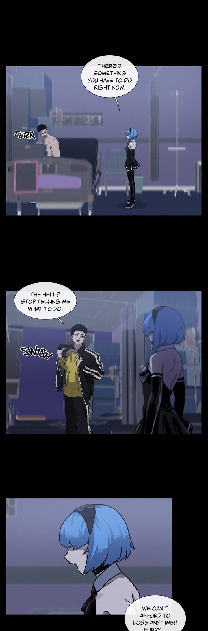 The Devil’S Boy Chapter 41 - Page 24