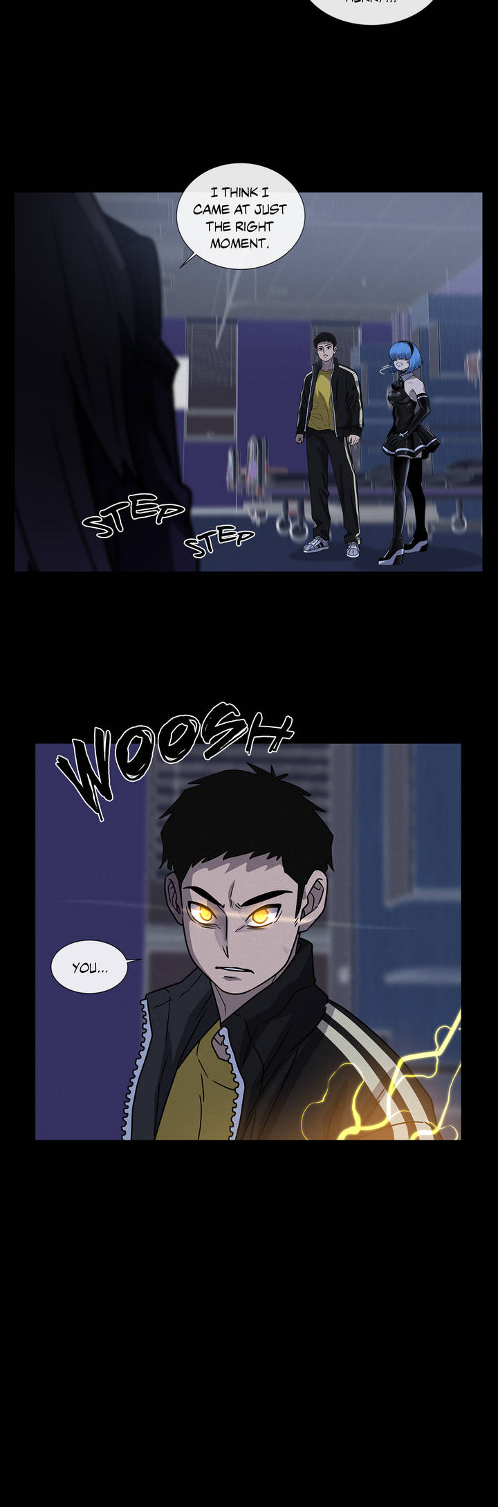 The Devil’S Boy Chapter 41 - Page 25