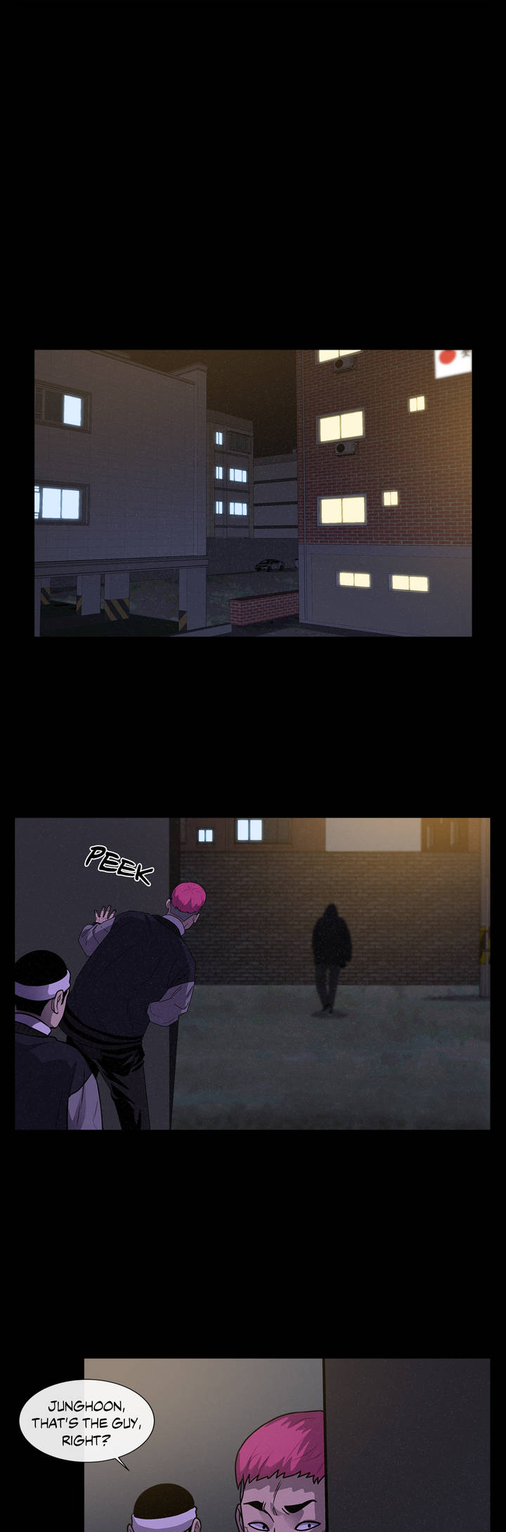 The Devil’S Boy Chapter 41 - Page 26