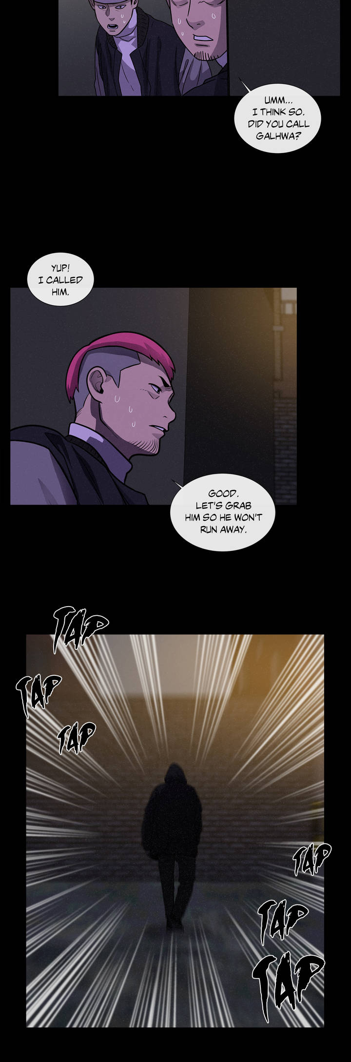 The Devil’S Boy Chapter 41 - Page 27