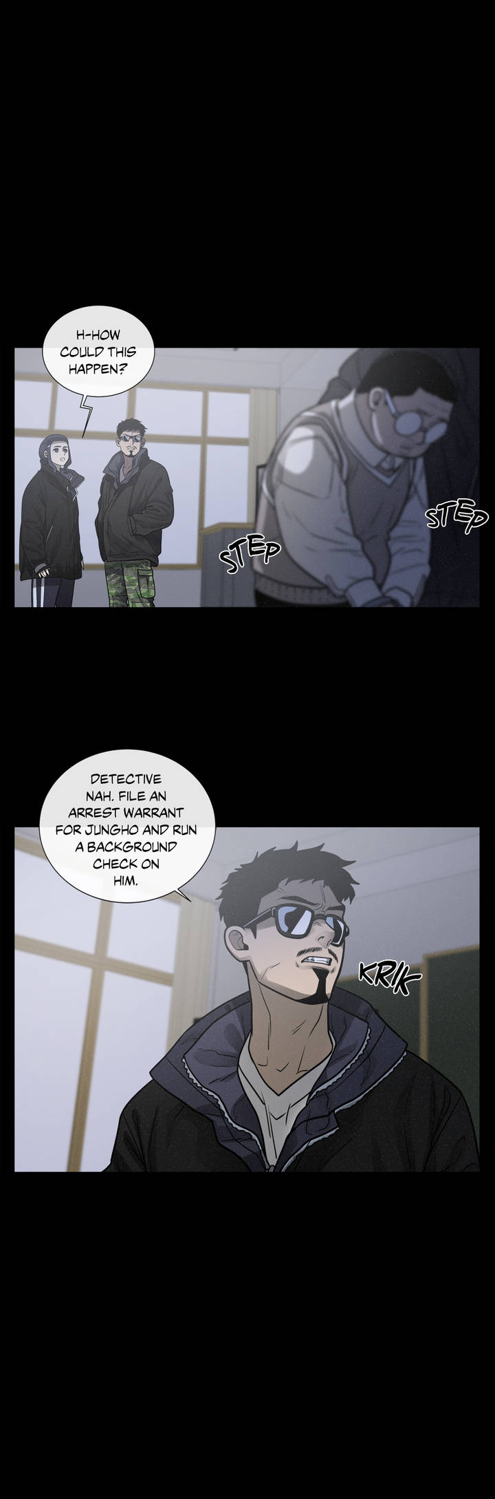 The Devil’S Boy Chapter 41 - Page 3