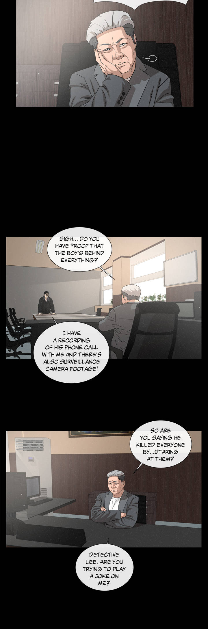 The Devil’S Boy Chapter 41 - Page 7