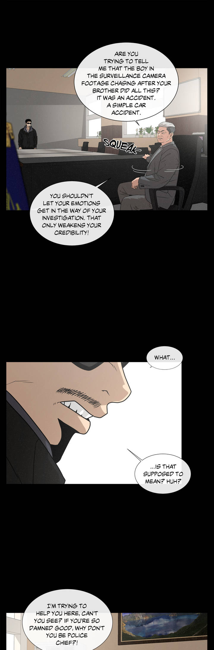 The Devil’S Boy Chapter 41 - Page 8