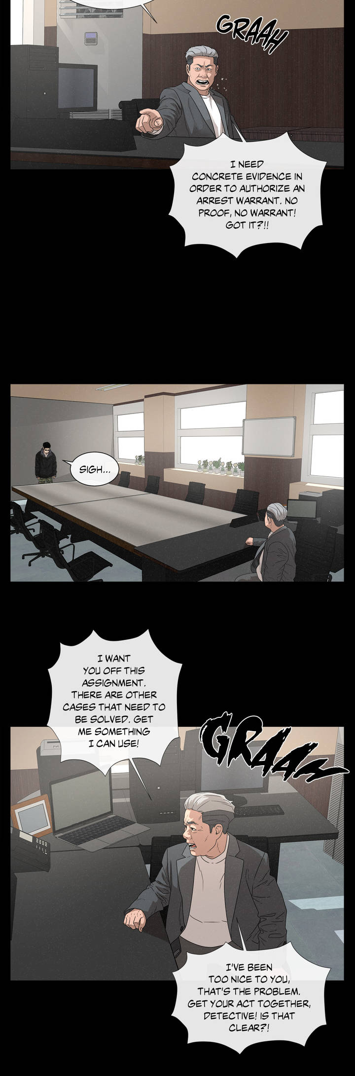 The Devil’S Boy Chapter 41 - Page 9