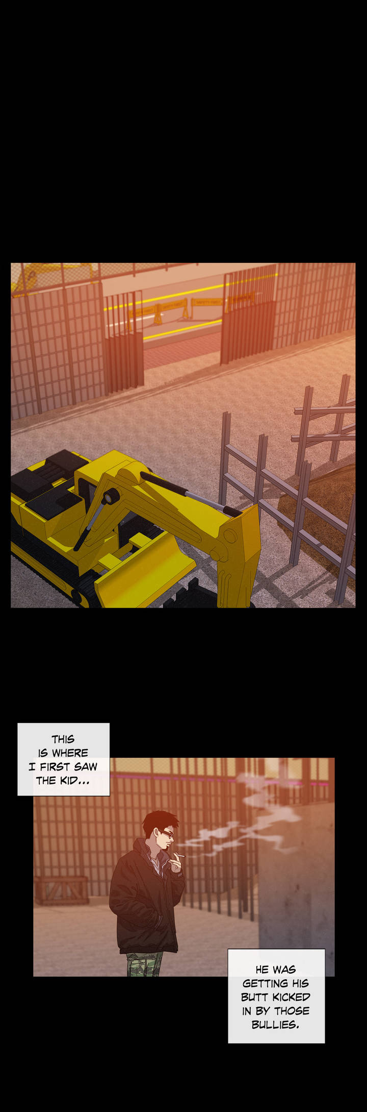 The Devil’S Boy Chapter 42 - Page 11