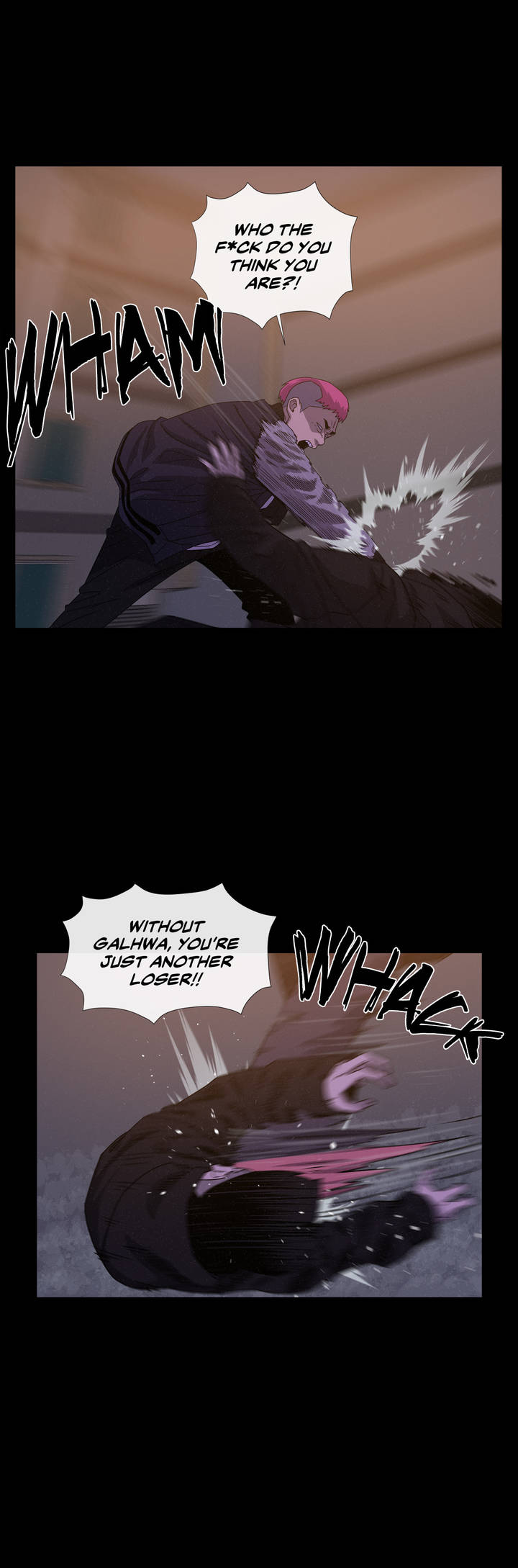 The Devil’S Boy Chapter 42 - Page 17