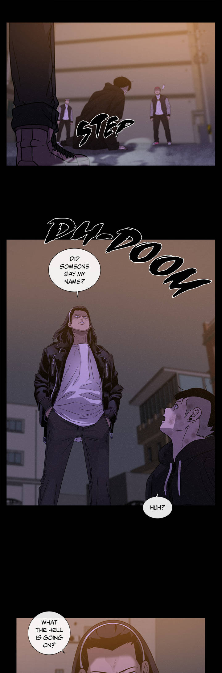 The Devil’S Boy Chapter 42 - Page 18