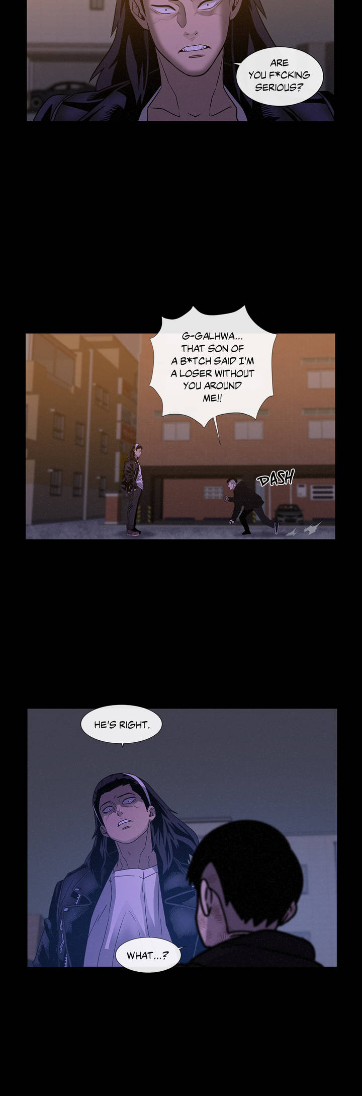 The Devil’S Boy Chapter 42 - Page 19