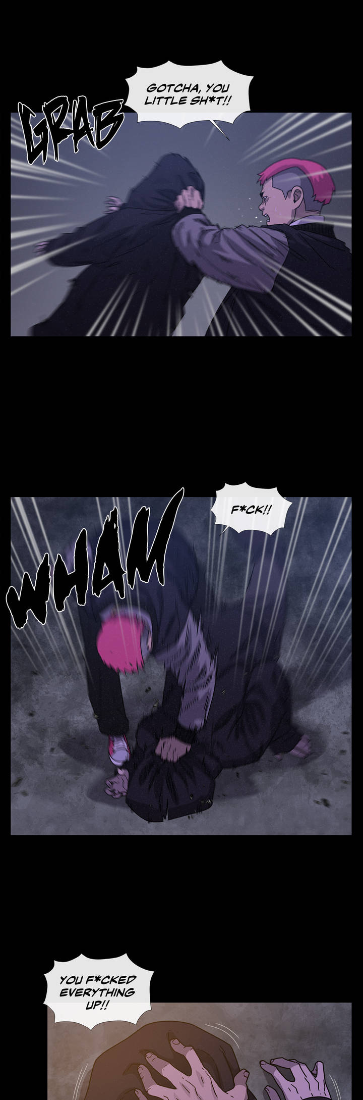 The Devil’S Boy Chapter 42 - Page 2