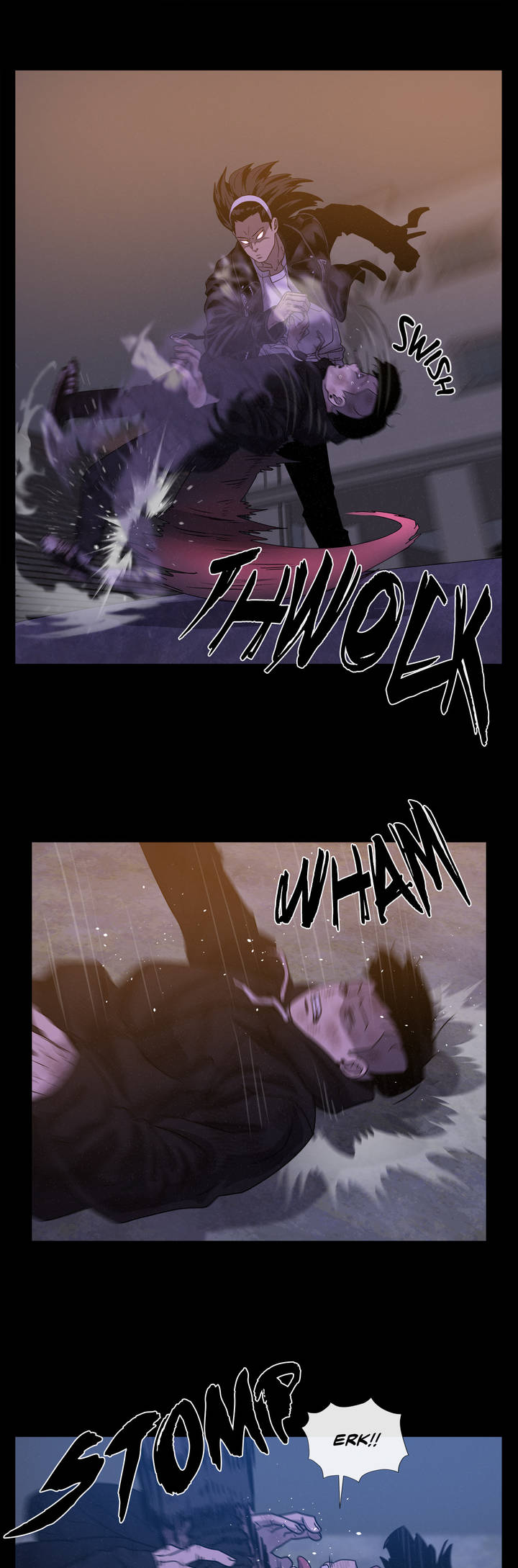 The Devil’S Boy Chapter 42 - Page 20