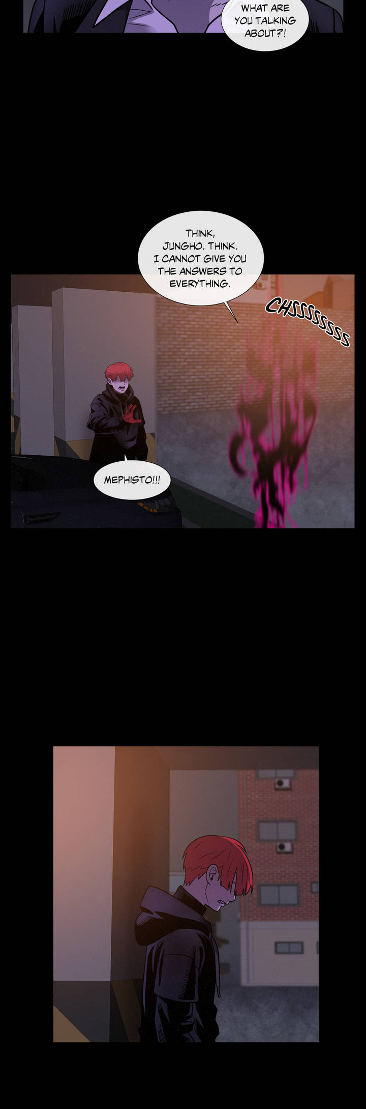 The Devil’S Boy Chapter 42 - Page 29