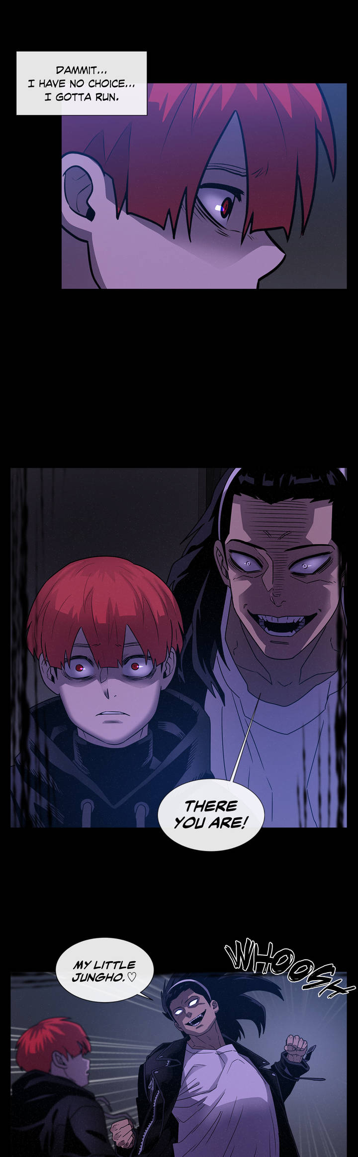 The Devil’S Boy Chapter 42 - Page 30