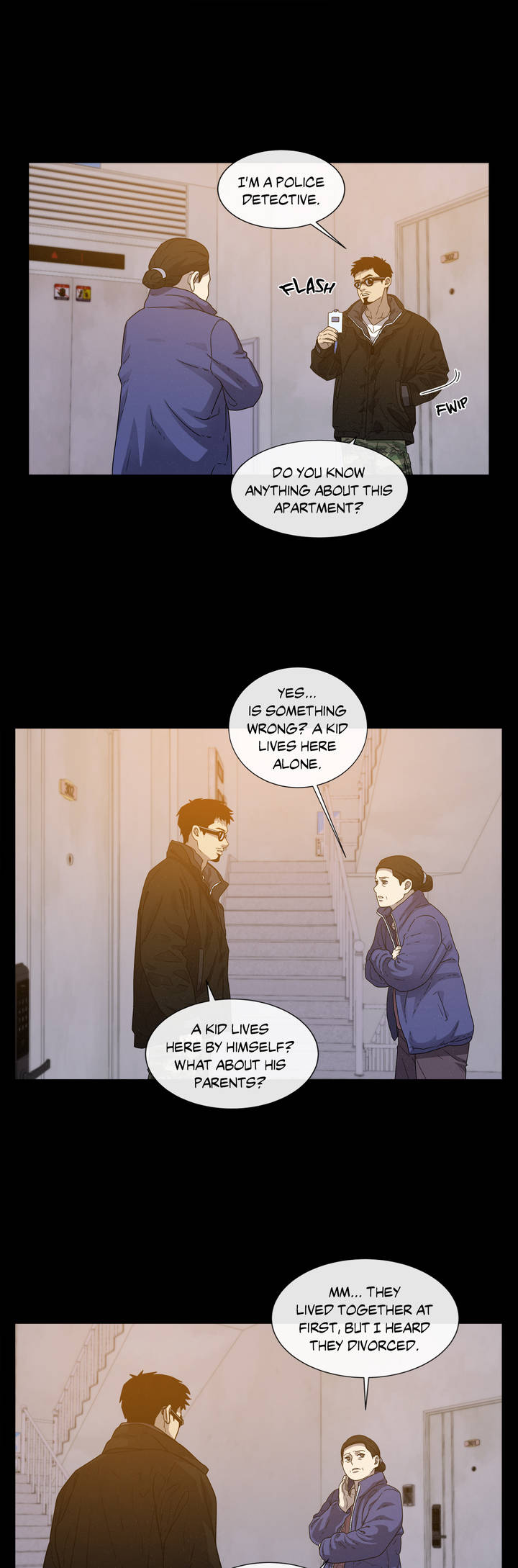 The Devil’S Boy Chapter 42 - Page 8