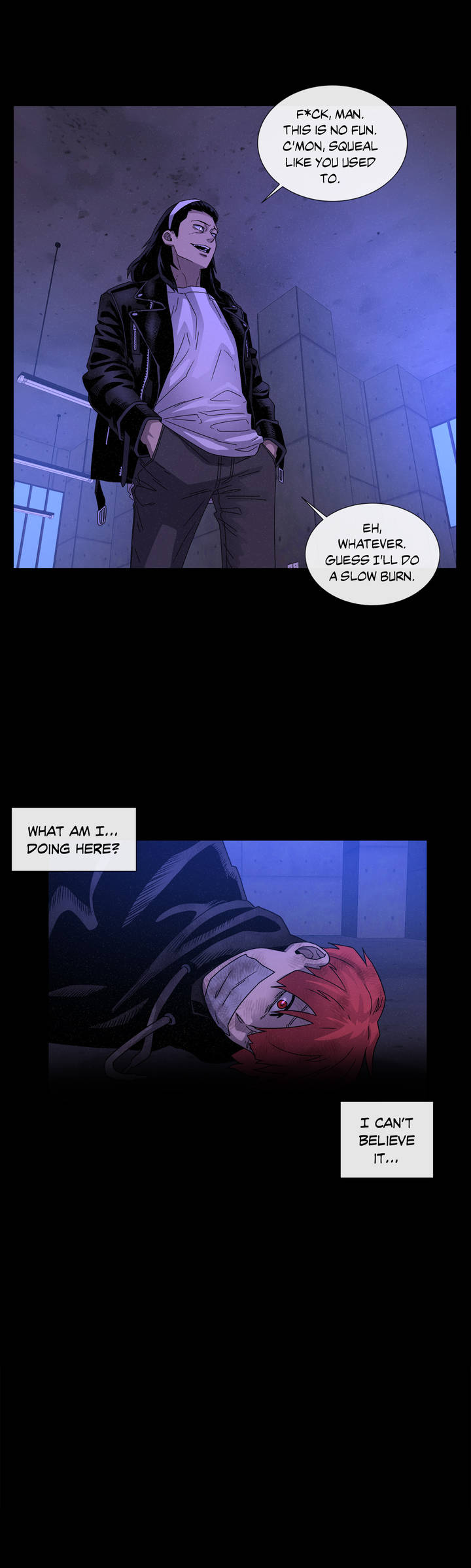 The Devil’S Boy Chapter 43 - Page 12