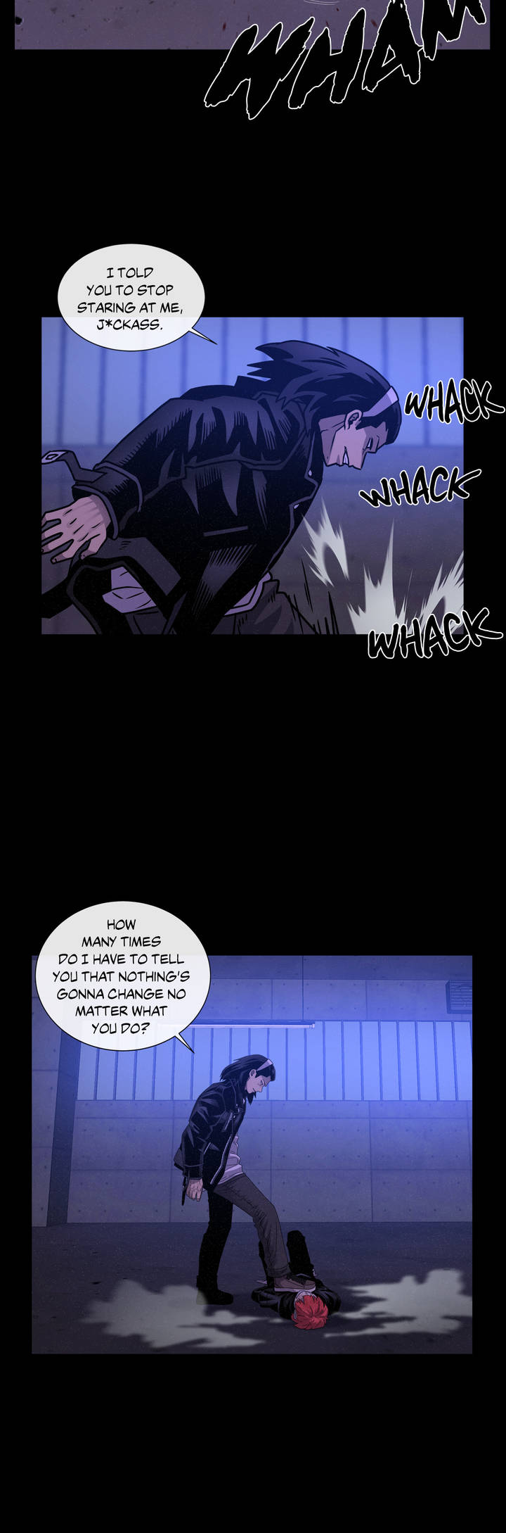 The Devil’S Boy Chapter 43 - Page 19